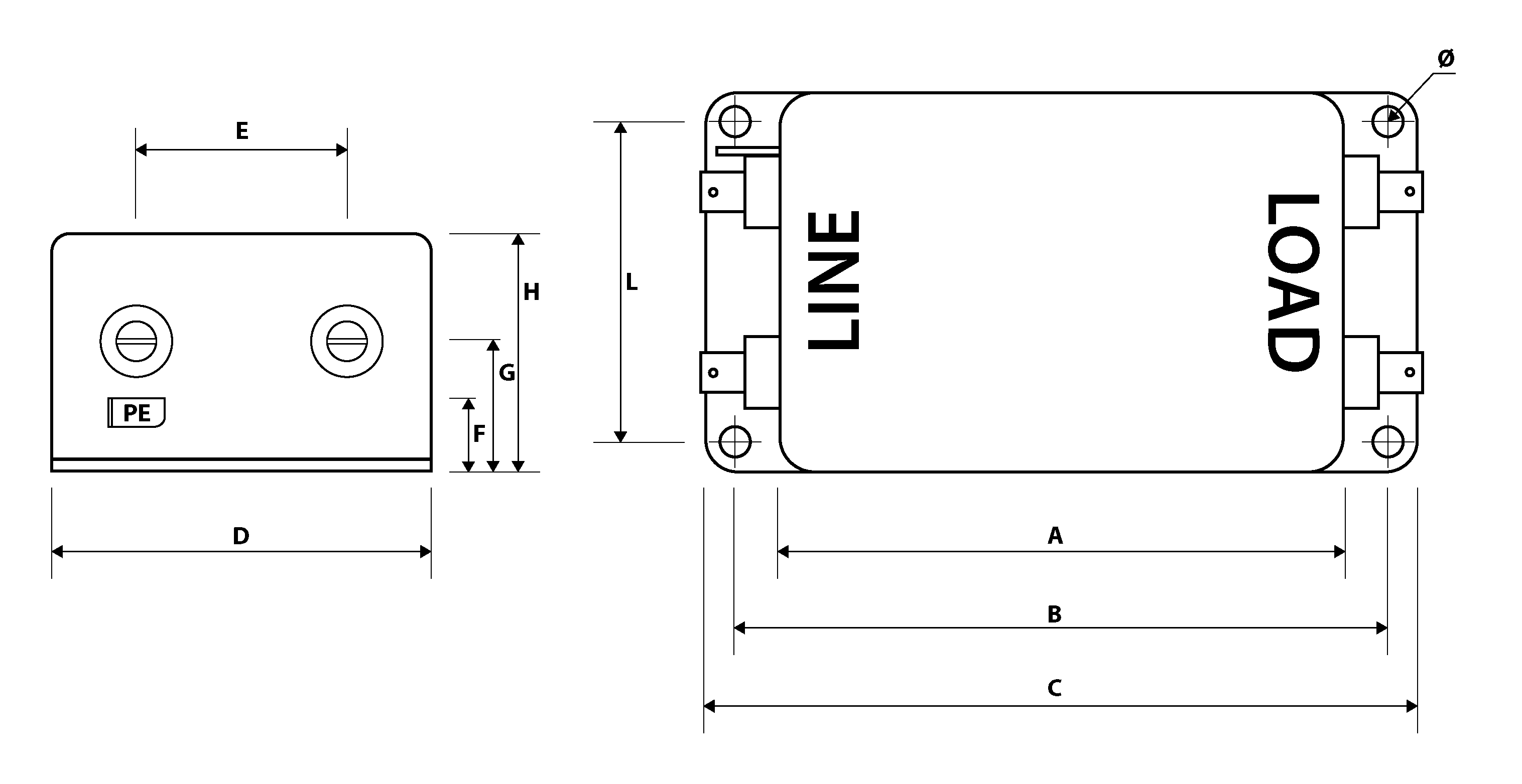 Filtri TMC240
