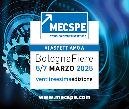 MECSPE Bologna 2025