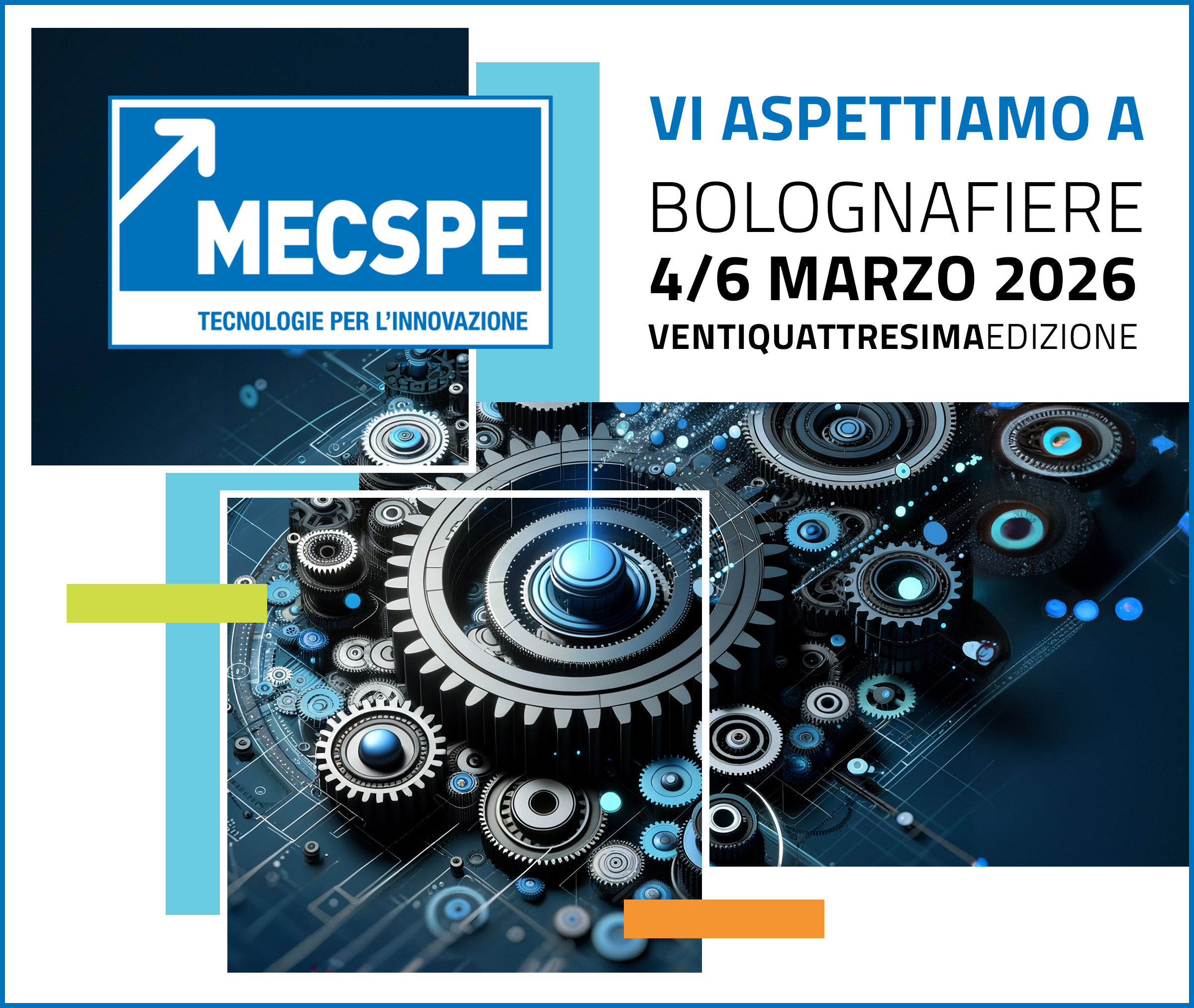 MECSPE Bologna 2026