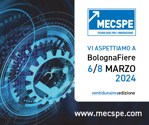 MECSPE Bologna 2024