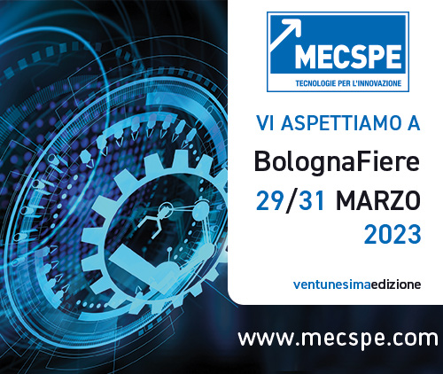 MECSPE Bologna 2023